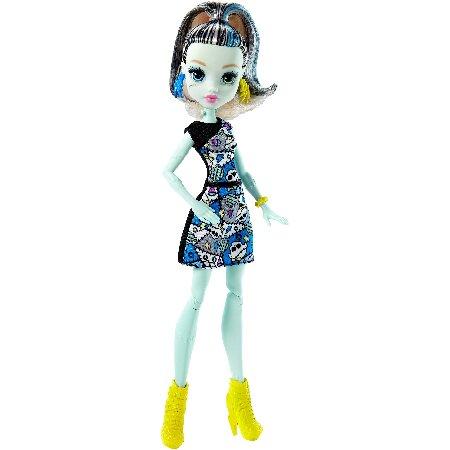 Monster High DMD46 Frankie Stein Doll