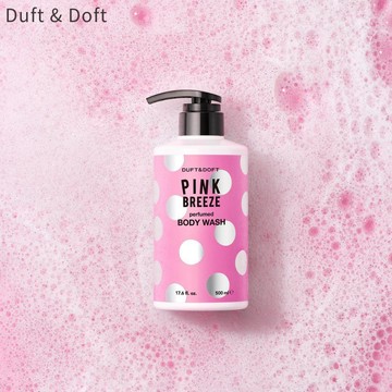【Duft & Doft】經典香氛沐浴露 500mL｜香氛｜沐浴乳｜沐浴露｜敏弱肌適用｜香水級沐浴露
