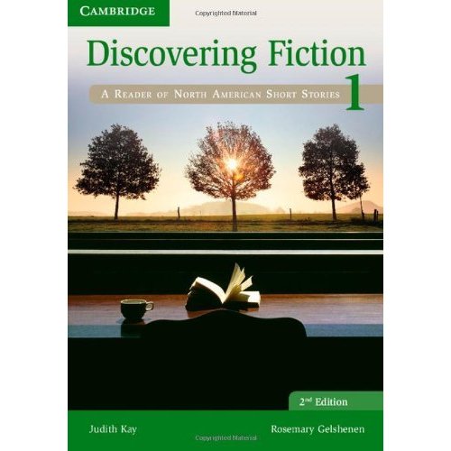 Discovering Fiction E Level Student s Book