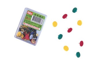 LIFE 彩色圖釘NO.151 50入