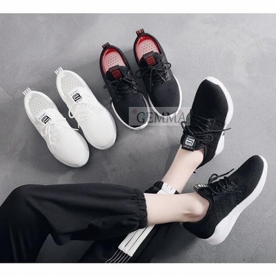 運動会 スポーツ シューズ ランニングシューズ スニーカー レディース Sneaker ランニングシューズ ドライビング 走れる 靴 おしゃれ 歩きやすい 通販 Lineポイント最大get Lineショッピング