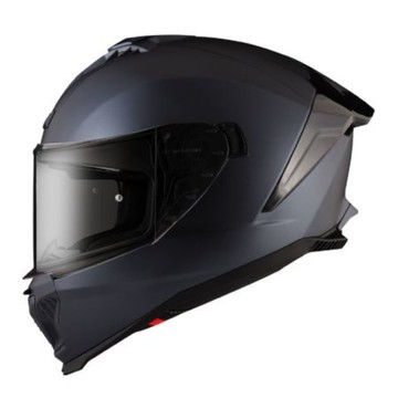 【爆款熱銷】Astone GT6 PLUS 素色 鈦金藍 全罩式安全帽