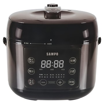 SAMPO 聲寶 舒肥智慧萬用鍋 5L 6.4kg  KC-KA05Q