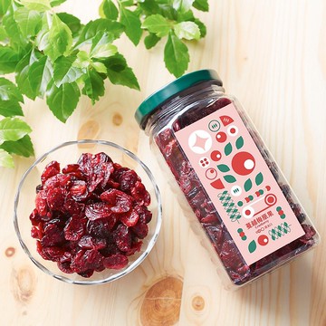 【第8口】果乾系列 蔓越莓原果