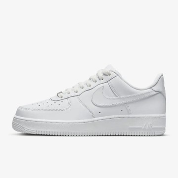 NIKE AIR FORCE 1 07 男女款 運動休閒鞋 白-CW2288111/DD8959100