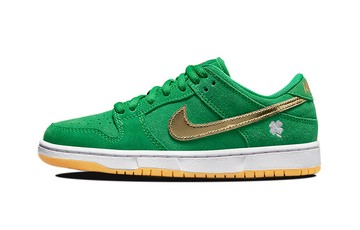 DUNK LOW SB PS ST. PATRICK’S DAY