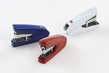 MAX HD-10DFL 釘書機新色系登場