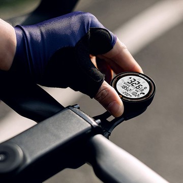 【臺灣出貨】捷安特自行車碼錶P3邁速表續航智能交互無線防塵防水夜光導航