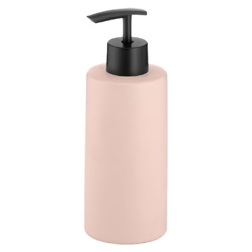 kela Matsi洗手乳罐 300ml 陶瓷 ABS塑料  粉色  1個