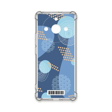 realme 手機殼 TRON REALME 11 PRO 日系和風圓點海波系列  載具 四角防摔殼 手機殼
