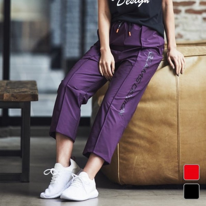 Tigora Beams Design カプリパンツ レディース フィットネス カプリパンツ Tr 9p2340hp 通販 Lineポイント最大0 5 Get Lineショッピング