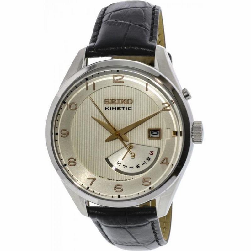 Seiko on sale kinetic srn049