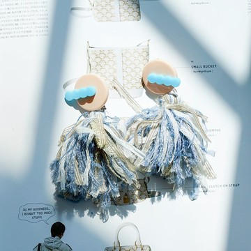 耳 飾 ピアス / イヤリング : no.373