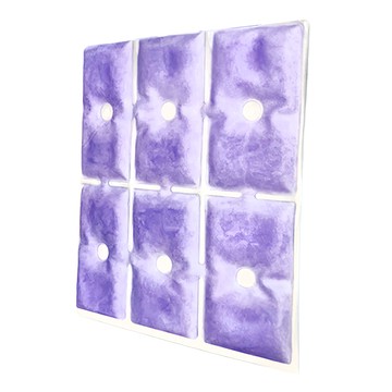 Well Life 悅生活 萬用墊 內材PCM/外材TPU  22.5 x 26cm  涼感墊