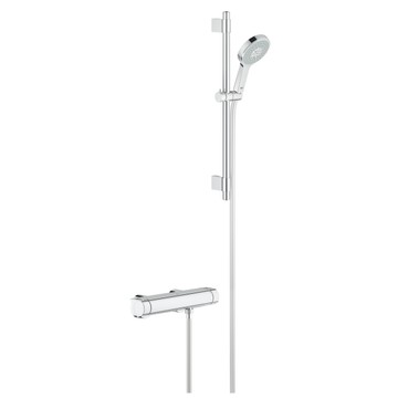 【麗室衛浴】德國GROHE Grohtherm 2000 34281001定溫淋浴龍頭花灑組
