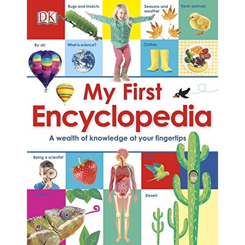 My First Encyclopedia: A Wealth of Knowledge at Your Fingertips