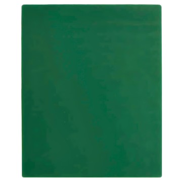 Life 徠福 印章專用橡皮板 中(22 x 18cm x 3mm)  綠色  1個