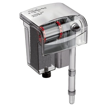 Crab aqua 小螃蟹 滾筒增氧外掛過濾器 250H/L CA-F-017-250  1個  3W