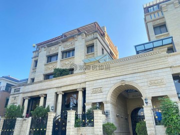 超值歐式莊園電梯別墅｜近葳格，12單元好市多｜台中市北屯區軍榮街