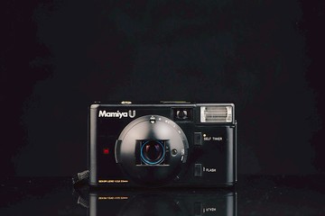 Mamiya U #454 #135底片相機