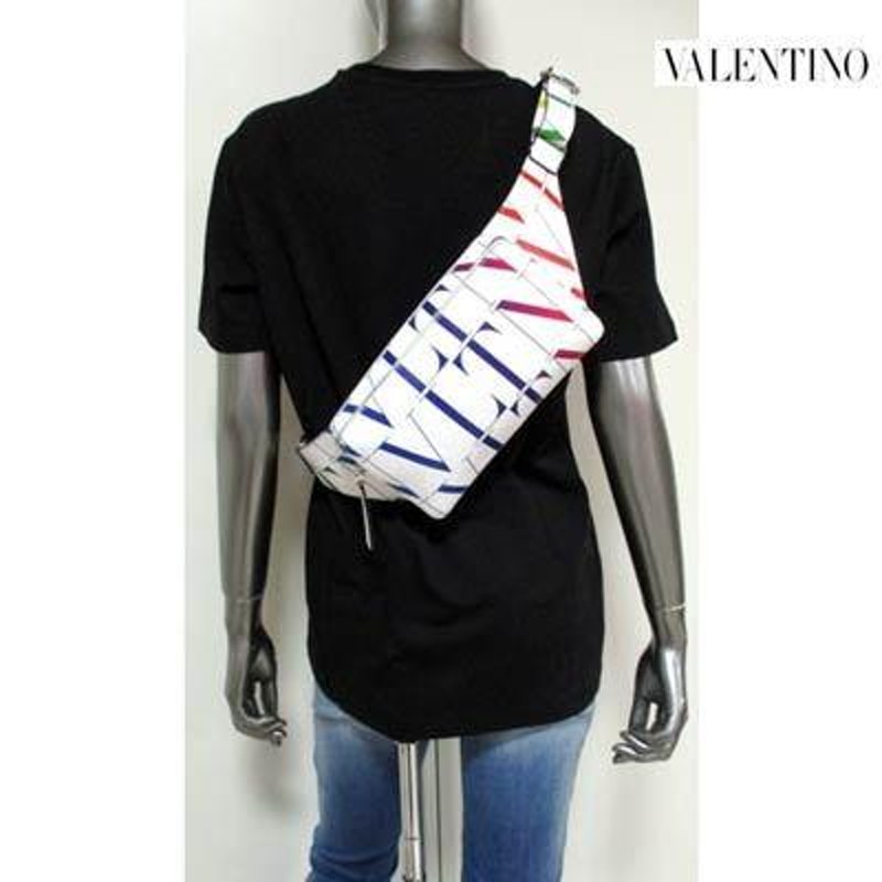 ヴァレンティノ VALENTINO メンズ バッグ 鞄 ロゴ ユニセックス可