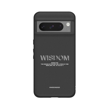 Pixel 8 Pro SolidSuit 黑 - WISDOM - WISESILVER