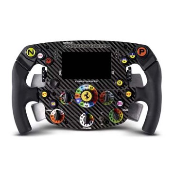 Thrustmaster Ferrari SF1000 Wheel Add On 圖馬斯特 法拉利授權 賽車遊戲方向盤面