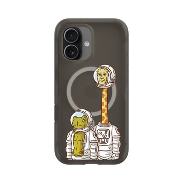 iPhone 17 AirX 本質黑 - Keigo - Astronaut