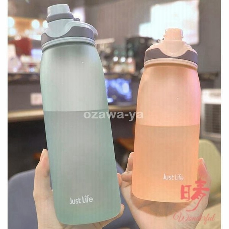 大容量 水筒 直飲み プラスチックボトル 体操 ヨガ トレーニング 600ml 800ml 水筒 軽い 便利 オシャレ Ins風 子供 大人 運動水筒 スポーツ ボトル コップ 通販 Lineポイント最大0 5 Get Lineショッピング