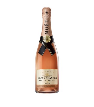 Moët & Chandon Nectar Impérial Rosé Non-Vintage - Champagne, France