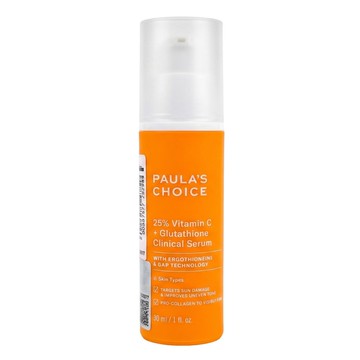 【Paulas Choice 寶拉珍選】C25瞬效亮白淡斑精華30ml 公司貨(效期2026/09/01)