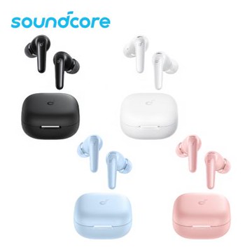 soundcore R60i NC 主動 降噪 真 無線 藍牙 耳機 IP55 防水 防塵 公司貨 兩年保