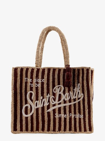 Vanity Raffia handbag - MC2 SAINT BARTH - gender_Woman