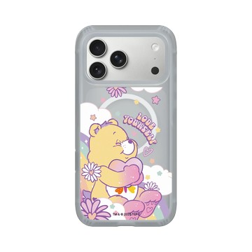 iPhone 17 Pro Max AirX 流變灰 - Care Bears - Love Yourself