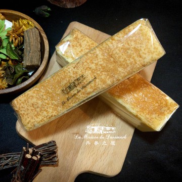 丹麥之屋-愛麗絲乳酪蛋糕 (蛋奶素)