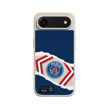 iPhone Air SolidX 貝殼灰 - PSG - Paris Saint-Germain - Fourth Logo