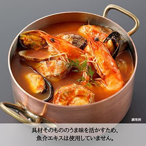 石井食品　ブイヤベース用スープ（濃縮タイプ） 2袋｜国産素材｜無添加調理