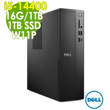 Dell 戴爾 ECS1250(i5-14400/16G/1TB+1TB SSD/W11P)