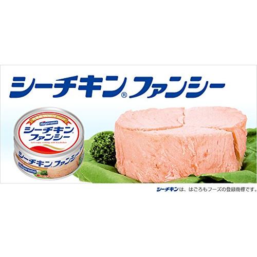 はごろもフーズ　シーチキン ファンシー 140g×12個