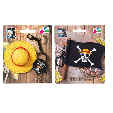 【蝦皮直營】委託代銷 航海王3D造型悠遊卡 草帽 海賊旗 悠遊卡 委託代銷