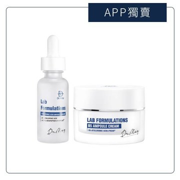 【Dr. May】美博士B5HA玻尿酸保濕霜(30ml)+玻尿酸保濕精華(30ml) 買1送1 APP獨賣 *不適用折價券