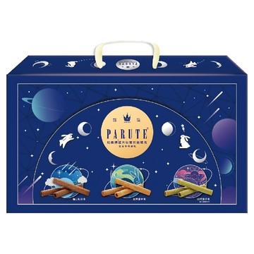 旺旺 帕樂德臻月秋賞煎捲禮盒  315g  1組