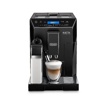 限期贈5磅咖啡豆 迪朗奇 DeLonghi ECAM 44.660 晶鑽型 全自動義式咖啡機 (天工)