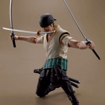 【東海模型】BANDAI S.H.Figuarts SHF 海賊王 航海王 索隆 Netflix版 新田真劍佑