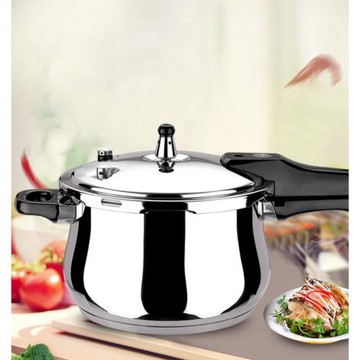 熱賣順發T型壓力鍋食品級304不銹鋼安全防爆高壓鍋燃氣電磁爐家用