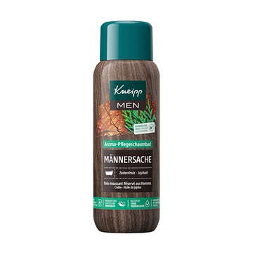 (預購) Kneipp 德國克奈圃 男士雪松香薰泡泡浴 400ml (KN230)