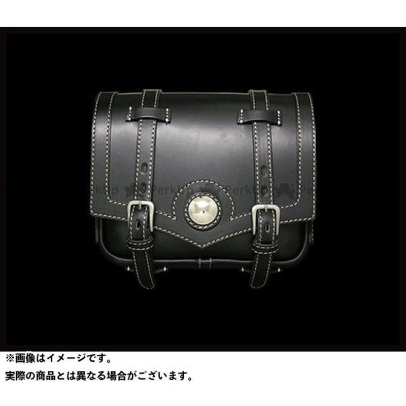 まとめ買いでお得 RoughTail works/BLK/ツーリング用 leather - その他 - labelians.fr