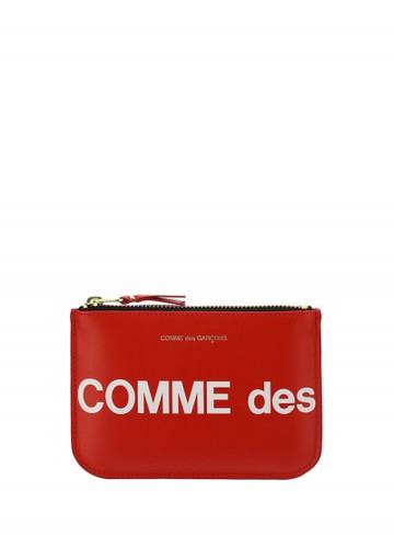 Comme Des Garcons - Mini Pocuh - Mens - Red