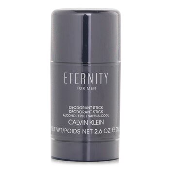 Calvin Klein CK 卡爾文·克雷恩 (卡文克萊) Eternity 男性體香膏 75g/2.6oz-體香膏和止汗劑