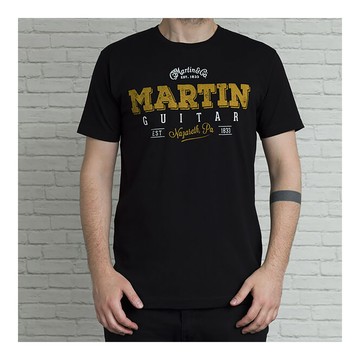 Martin Nazareth T-shirt 黑色 T恤 短T 上衣